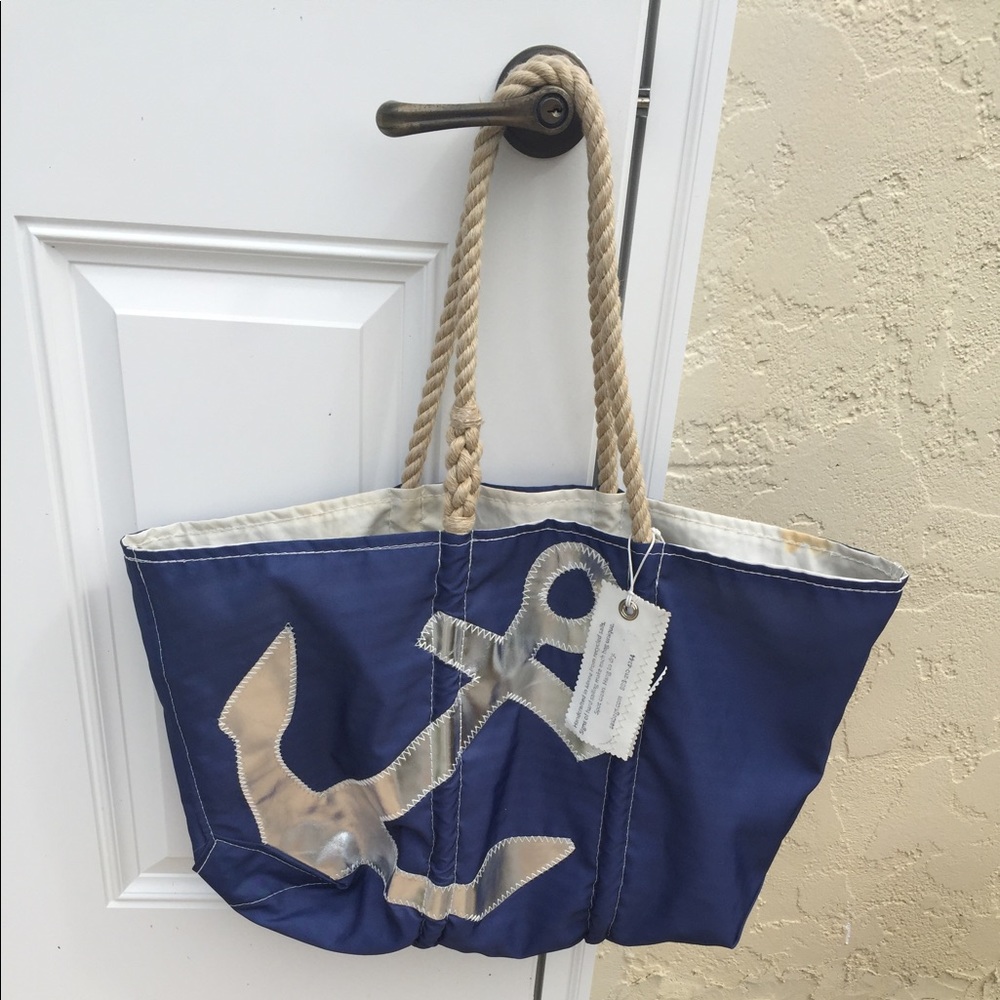 Sea Bags Extra Large Tote Bag